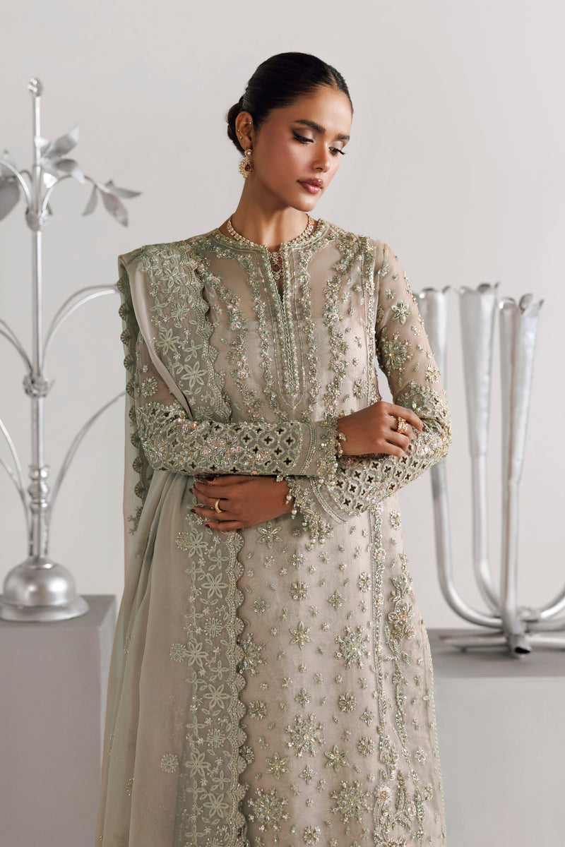 Akbar Aslam | Luxury Formals | Samara - Formal Dress - available at Maria Faisal in UK and USA.