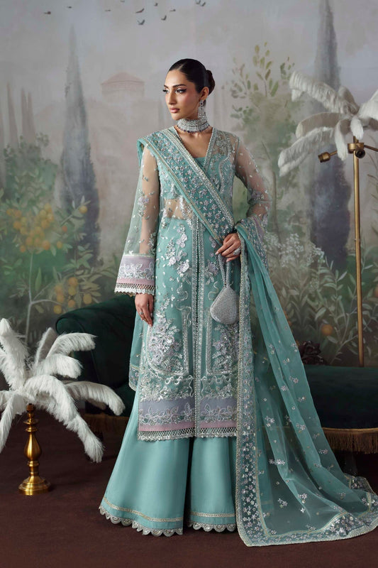 Akbar Aslam | Deewani Wedding Formals | Shahnaz - Ladies Clothes - Maria Faisal