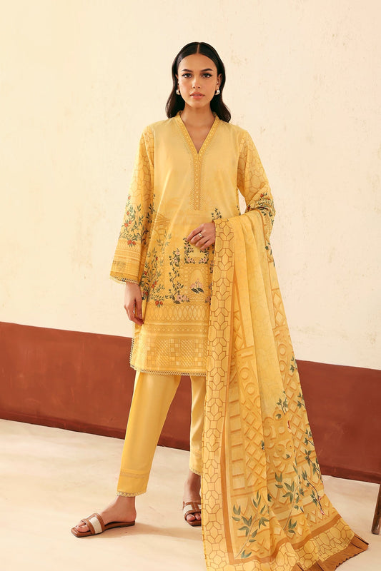 Sahar | Selene 25 | Golden Trellis by Maria Faisal - Registered Vendor of : Sahar - type : Ladies Clothes - 100% original wedding dresses