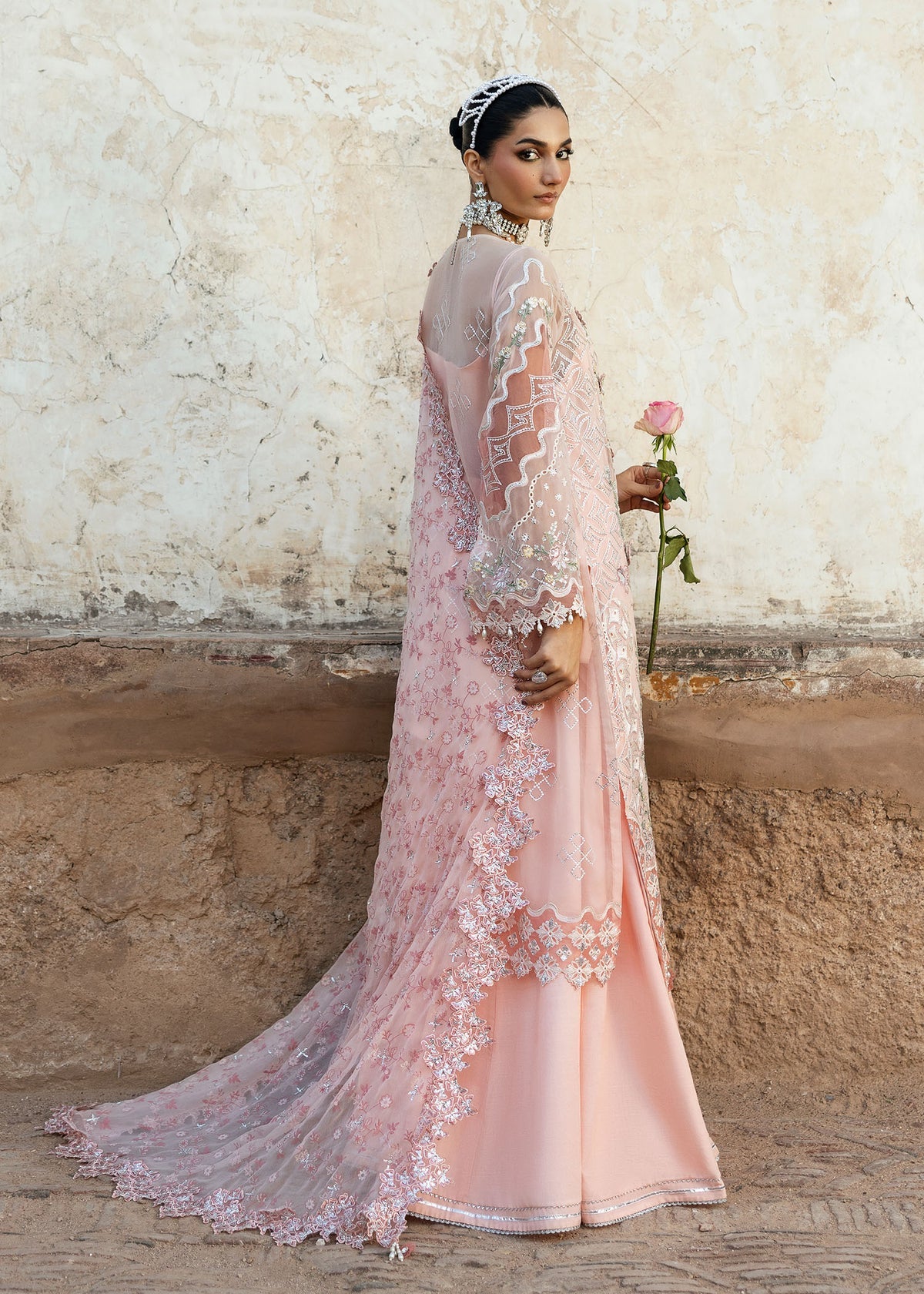Sardinia | Chiffons Edit | Saasi - Ladies Clothes - Maria Faisal
