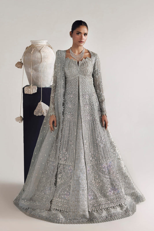 Akbar Aslam | Luxury Formals | Veyra - Formal Dress - available at Maria Faisal in UK and USA.