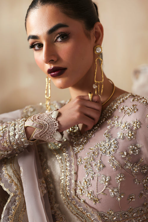 Zarposh | Jahanara Wedding Formals | Nure - Wedding Dress - available at Maria Faisal in UK and USA.