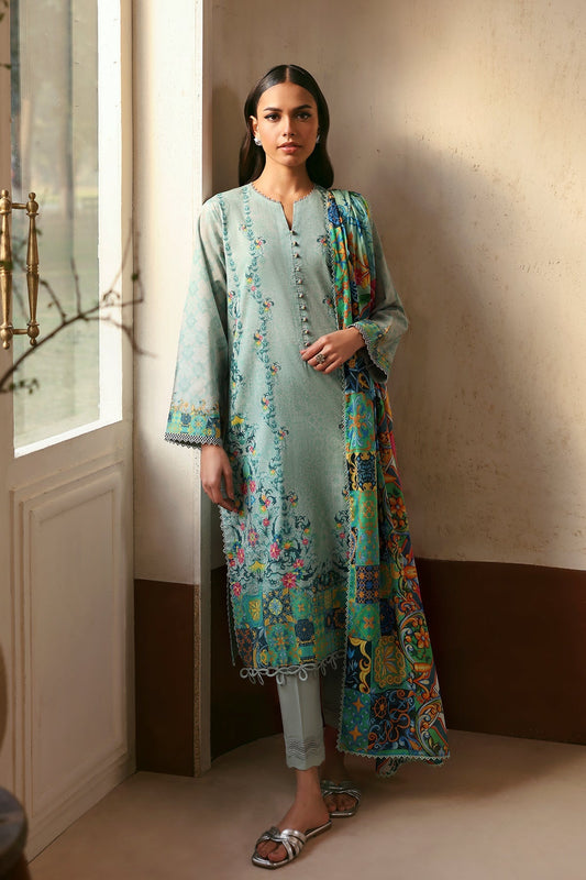 Sahar | Selene 25 | Verdant Sicilia by Maria Faisal - Registered Vendor of : Sahar - type : Ladies Clothes - 100% original wedding dresses