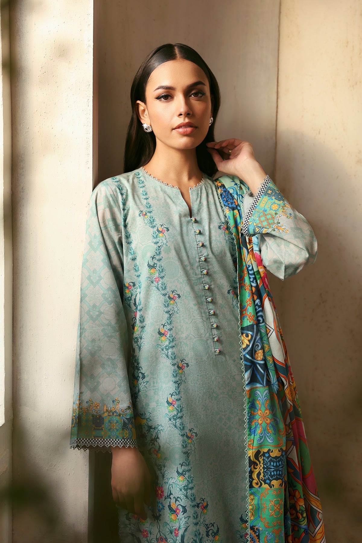 Sahar | Selene 25 | Verdant Sicilia by Maria Faisal - Registered Vendor of : Sahar - type : Ladies Clothes - 100% original wedding dresses