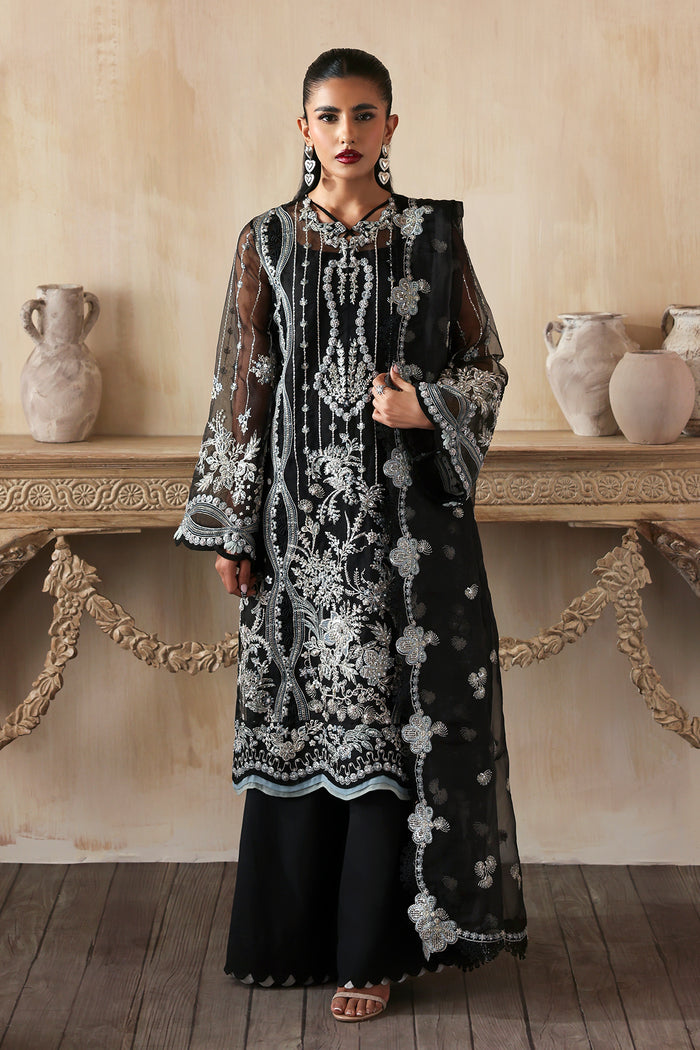 Zarposh | Jahanara Wedding Formals | Ayzel - Wedding Dress - available at Maria Faisal in UK and USA.