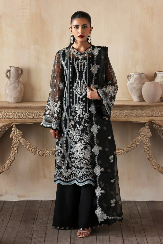 Zarposh | Jahanara Wedding Formals | Ayzel - Wedding Dress - available at Maria Faisal in UK and USA.