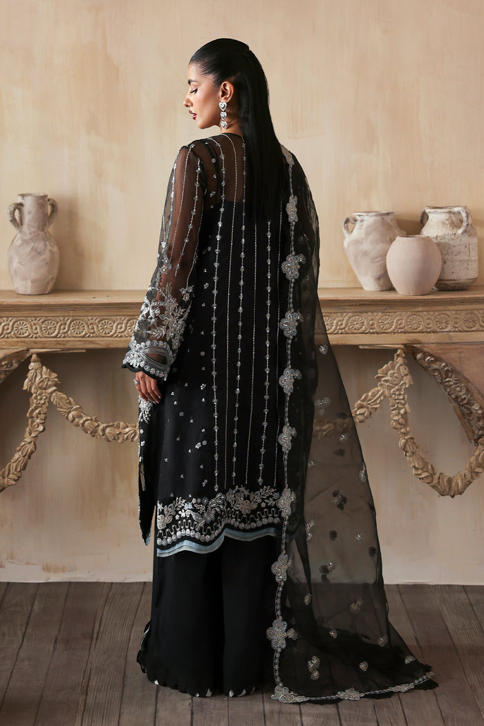 Zarposh | Jahanara Wedding Formals | Ayzel - Wedding Dress - available at Maria Faisal in UK and USA.
