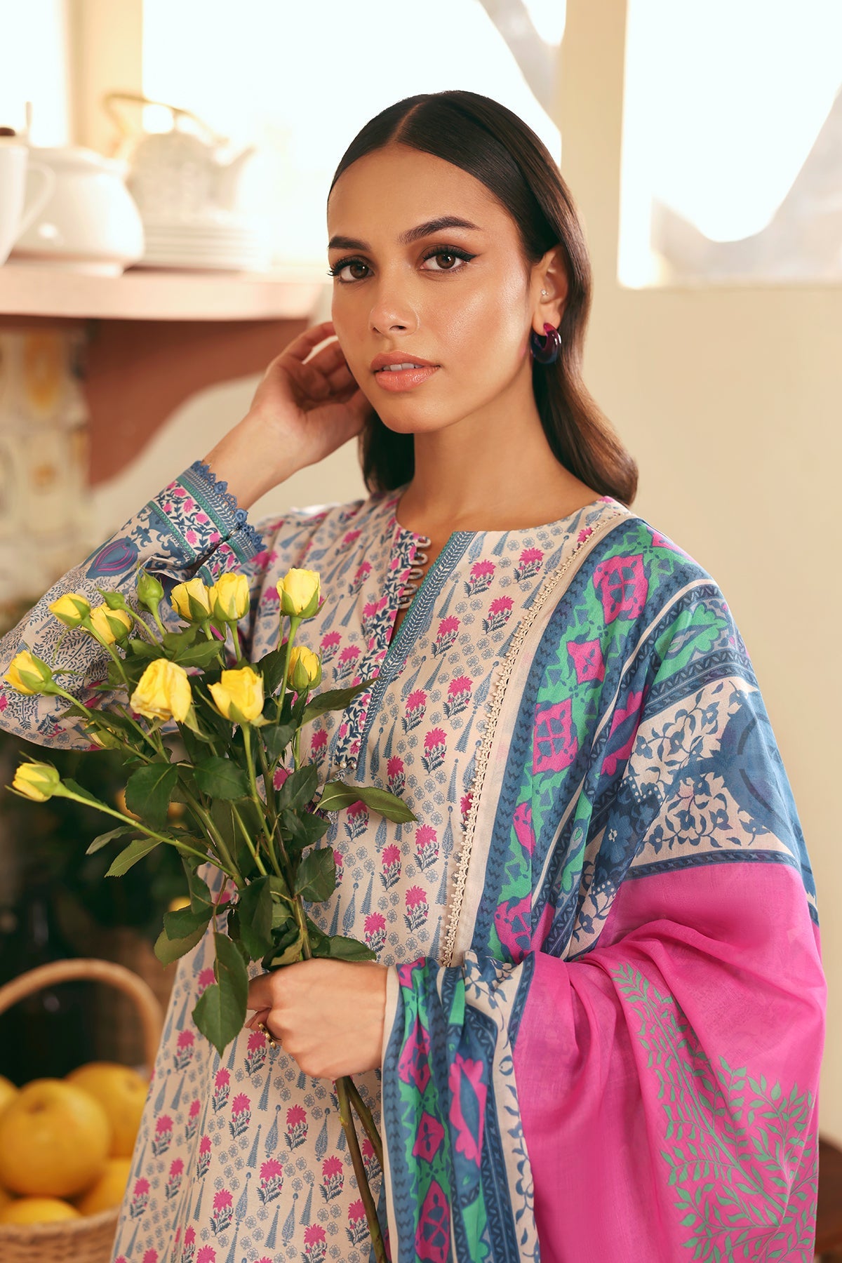 Sahar | Selene 25 | Sultan's Garden by Maria Faisal - Registered Vendor of : Sahar - type : Ladies Clothes - 100% original wedding dresses