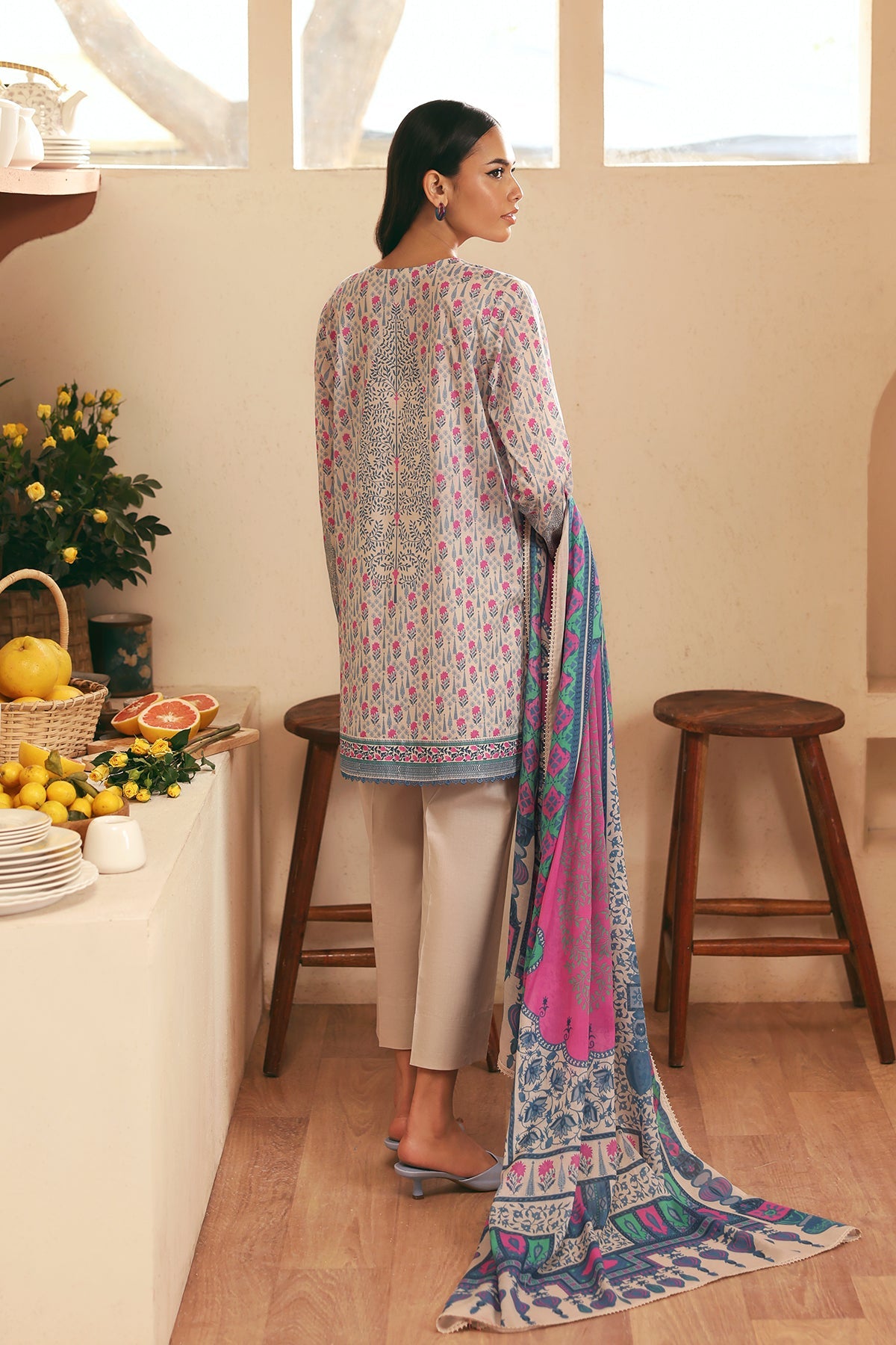 Sahar | Selene 25 | Sultan's Garden by Maria Faisal - Registered Vendor of : Sahar - type : Ladies Clothes - 100% original wedding dresses