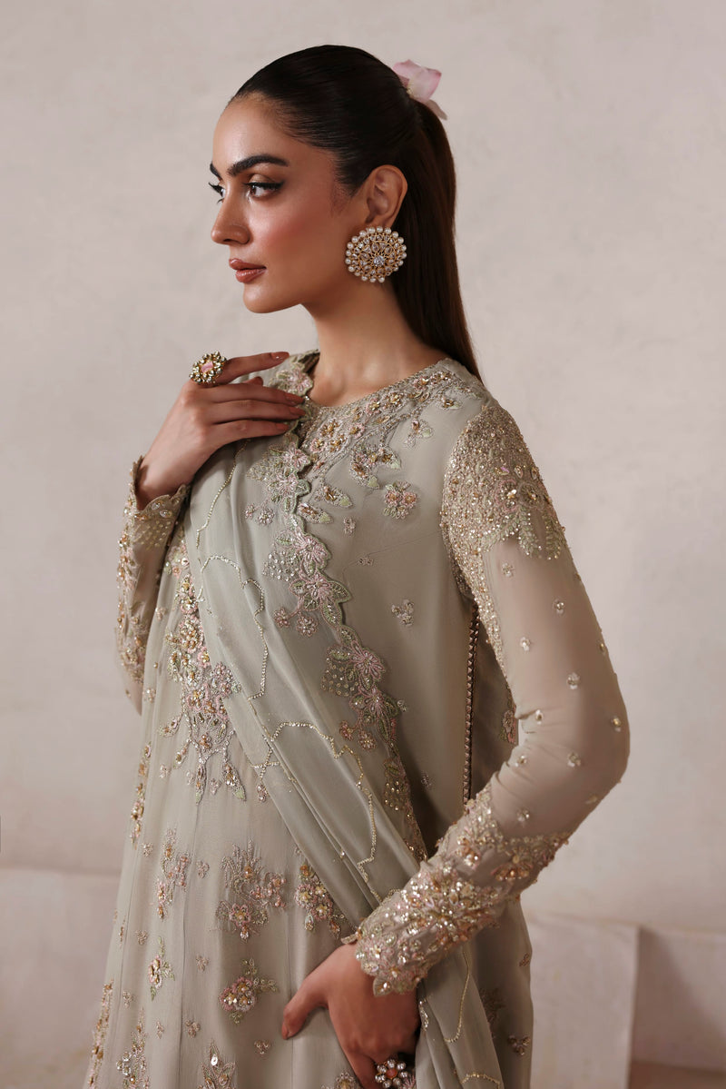 Akbar Aslam | Luxury Formals | Celestia - Formal Dress - available at Maria Faisal in UK and USA.
