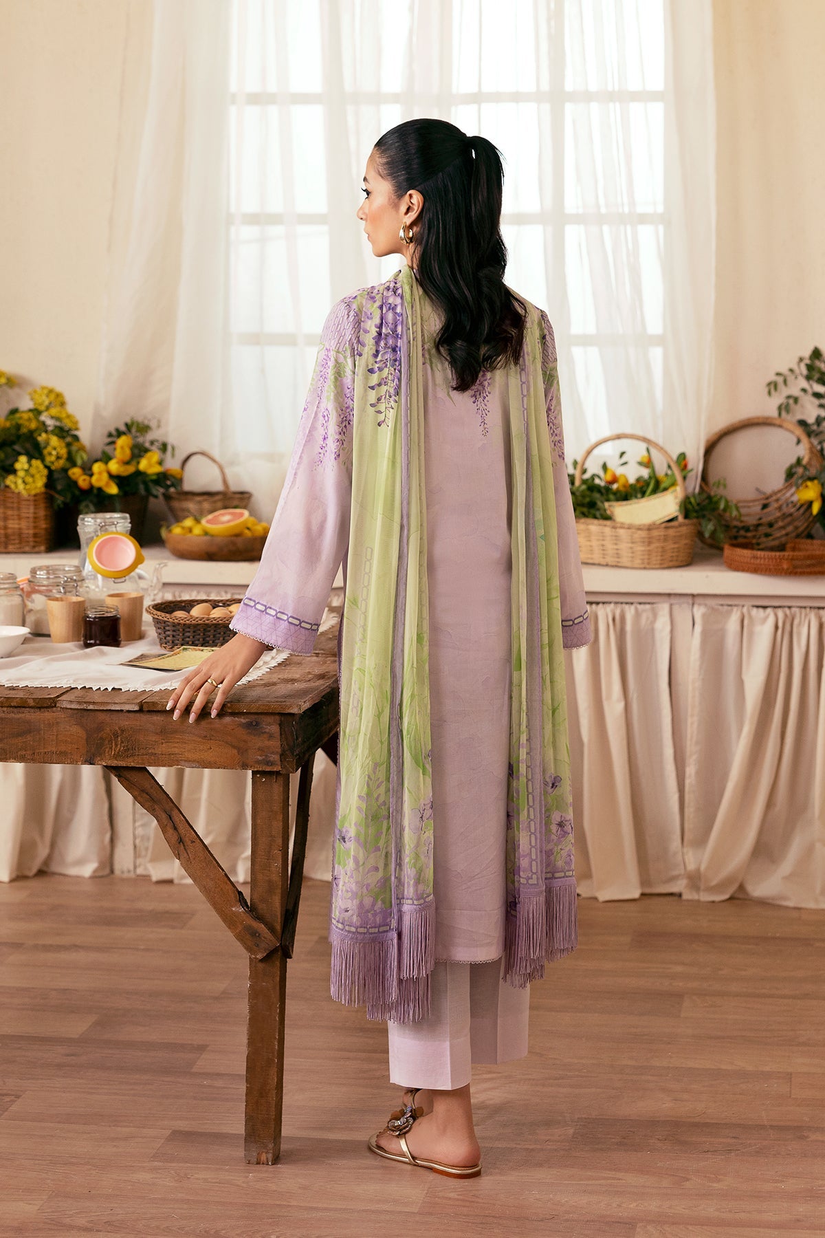 Sahar | Selene 25 | Wisteria Grove by Maria Faisal - Registered Vendor of : Sahar - type : Ladies Clothes - 100% original wedding dresses