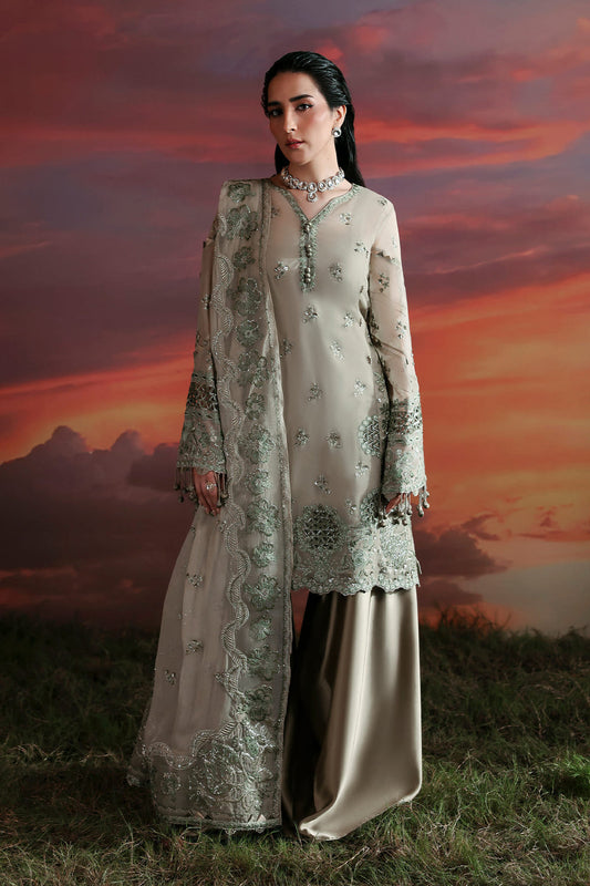 Zarposh | Moonlit Muse | Nerine - Ladies Clothes - Maria Faisal