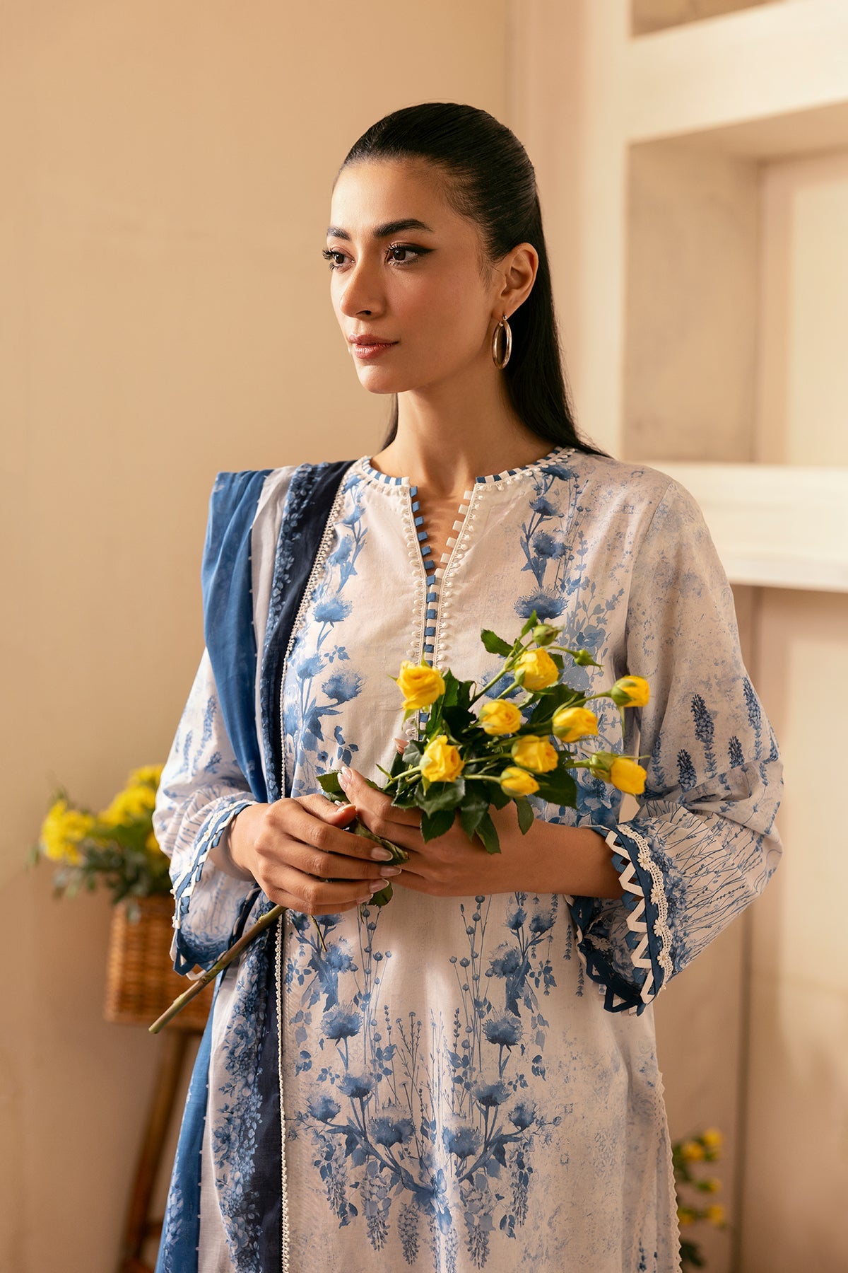 Sahar | Selene 25 | Sapphire Petal by Maria Faisal - Registered Vendor of : Sahar - type : Ladies Clothes - 100% original wedding dresses