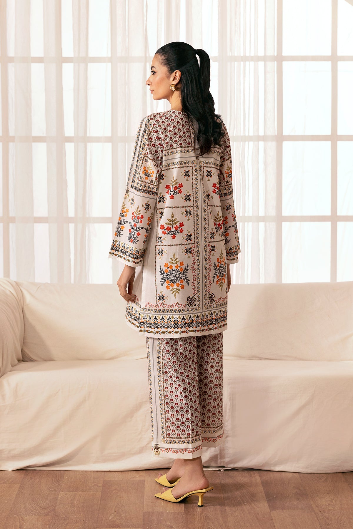 Sahar | Selene 25 | Pomegranate Blossom by Maria Faisal - Registered Vendor of : Sahar - type : Ladies Clothes - 100% original wedding dresses