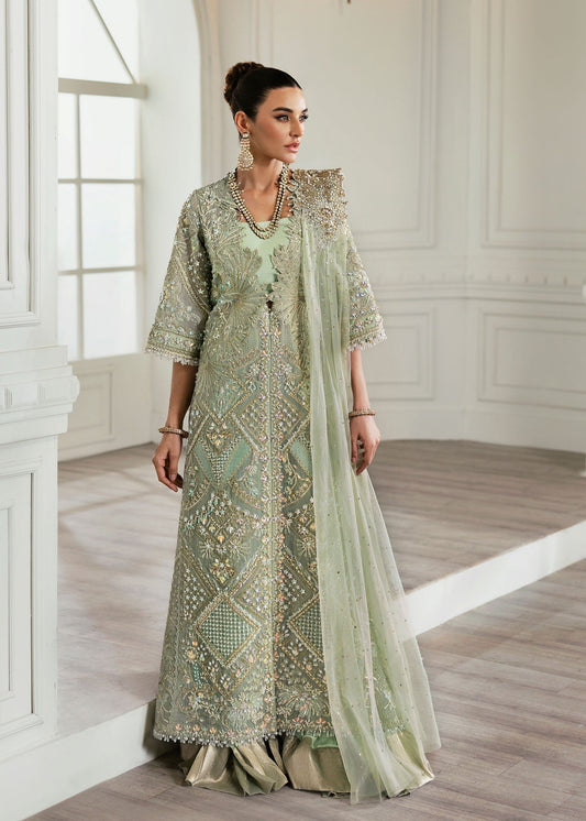 Crimson | A Beautiful Chaos Wedding Collection | Art Deco Glitz - Ladies Clothes - Maria Faisal