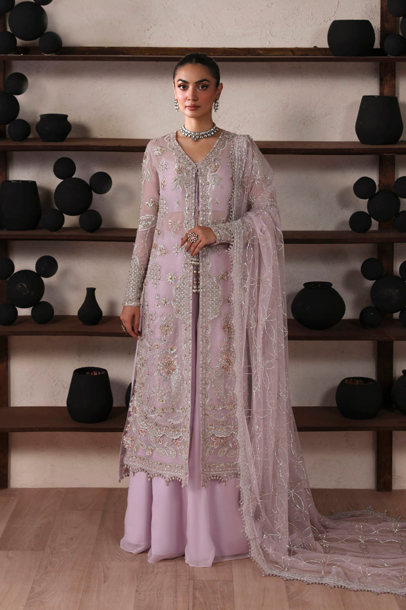 Akbar Aslam | Luxury Formals | Camille - Formal Dress - available at Maria Faisal in UK and USA.