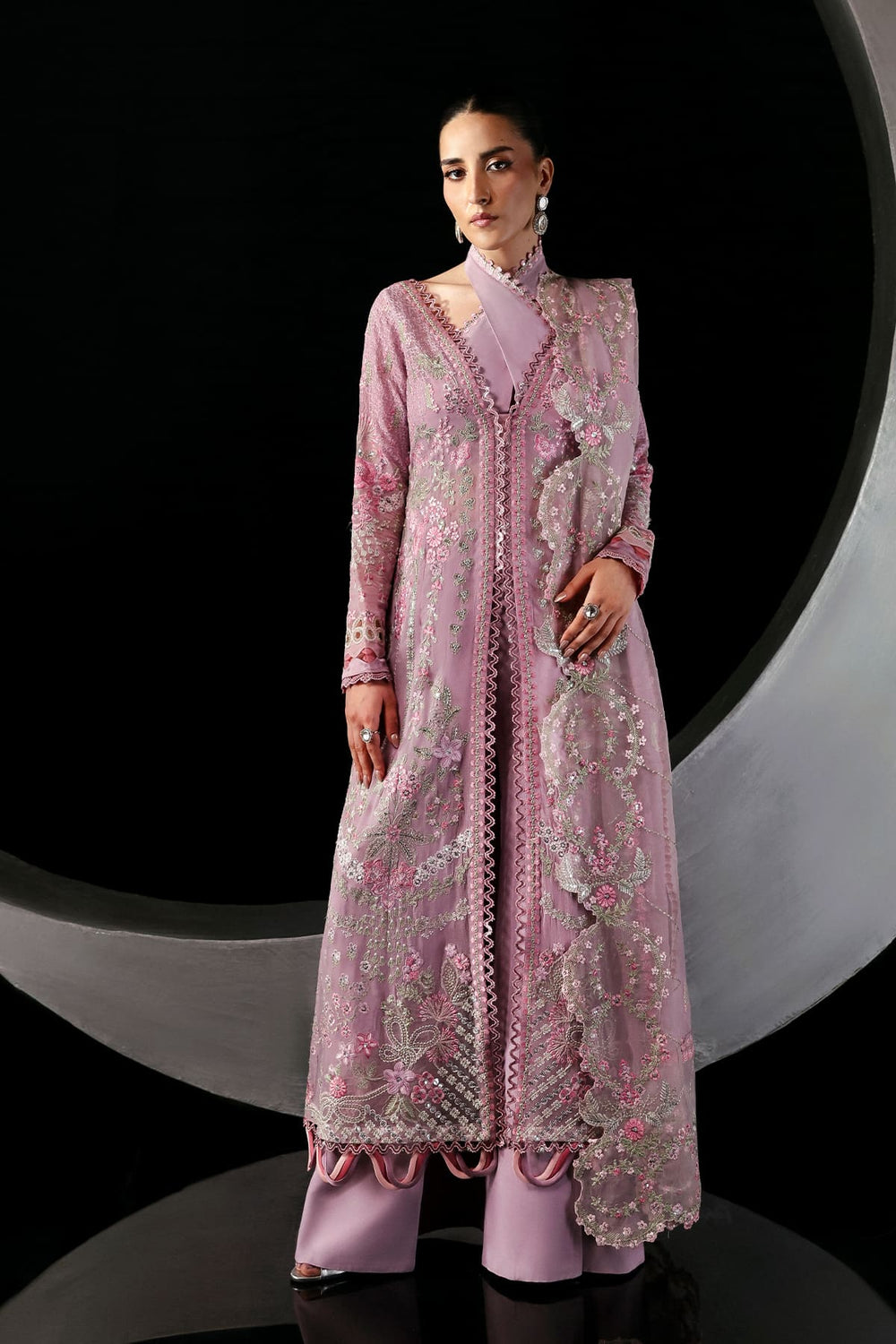 Zarposh | Moonlit Muse | Serein - Ladies Clothes - Maria Faisal