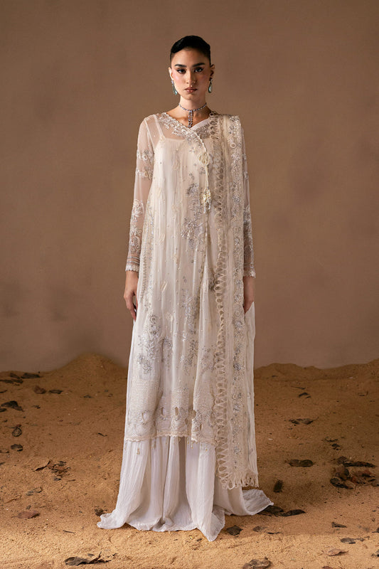 Zarposh | Moonlit Muse | Mystique - Ladies Clothes - Maria Faisal