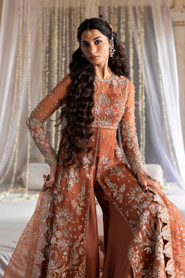 Akbar Aslam | Sultania Luxury Formals 25 | Meherun - Ladies Clothes - Maria Faisal