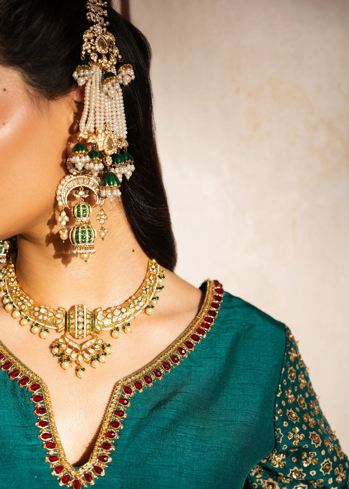 Sadaf Fawad Khan | Zeenat Formals 26 | Raha - Formal Dress - available at Maria Faisal in UK and USA.