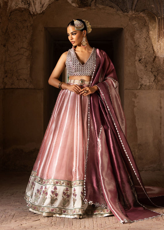 Sadaf Fawad Khan | Zeenat Formals 26 | Sukhan - Formal Dress - available at Maria Faisal in UK and USA.