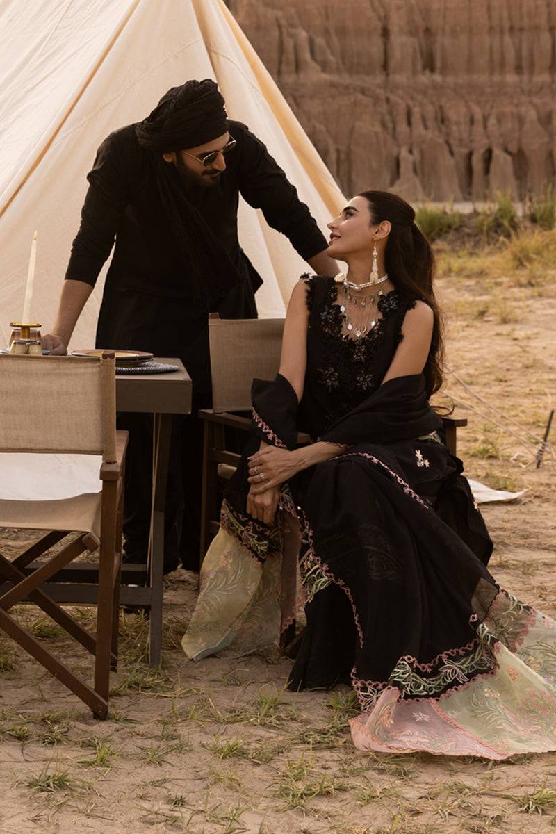 Rangrasiya | Premium Eid Edit 25 | Zoya by Maria Faisal - Registered Vendor of : Rangrasiya - type : Ladies Clothes - 100% original wedding dresses