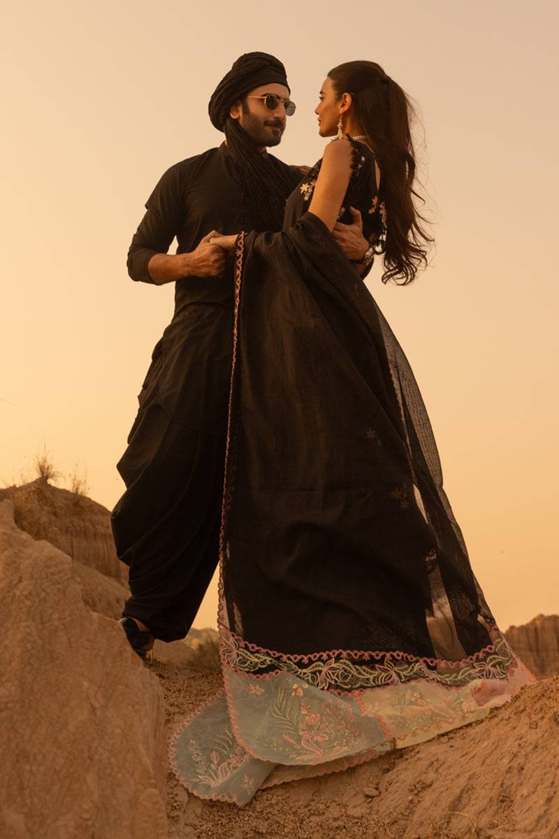 Rangrasiya | Premium Eid Edit 25 | Zoya by Maria Faisal - Registered Vendor of : Rangrasiya - type : Ladies Clothes - 100% original wedding dresses