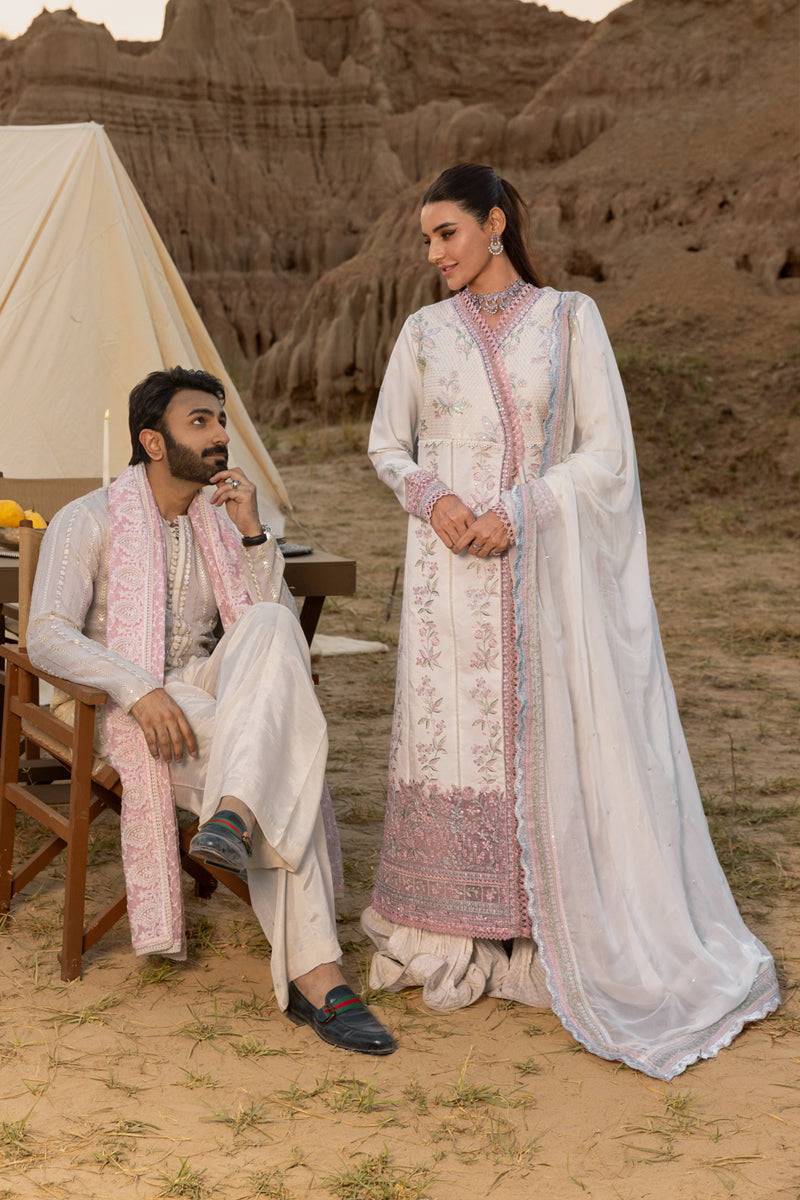 Rangrasiya | Premium Eid Edit 25 | Haya by Maria Faisal - Registered Vendor of : Rangrasiya - type : Ladies Clothes - 100% original wedding dresses