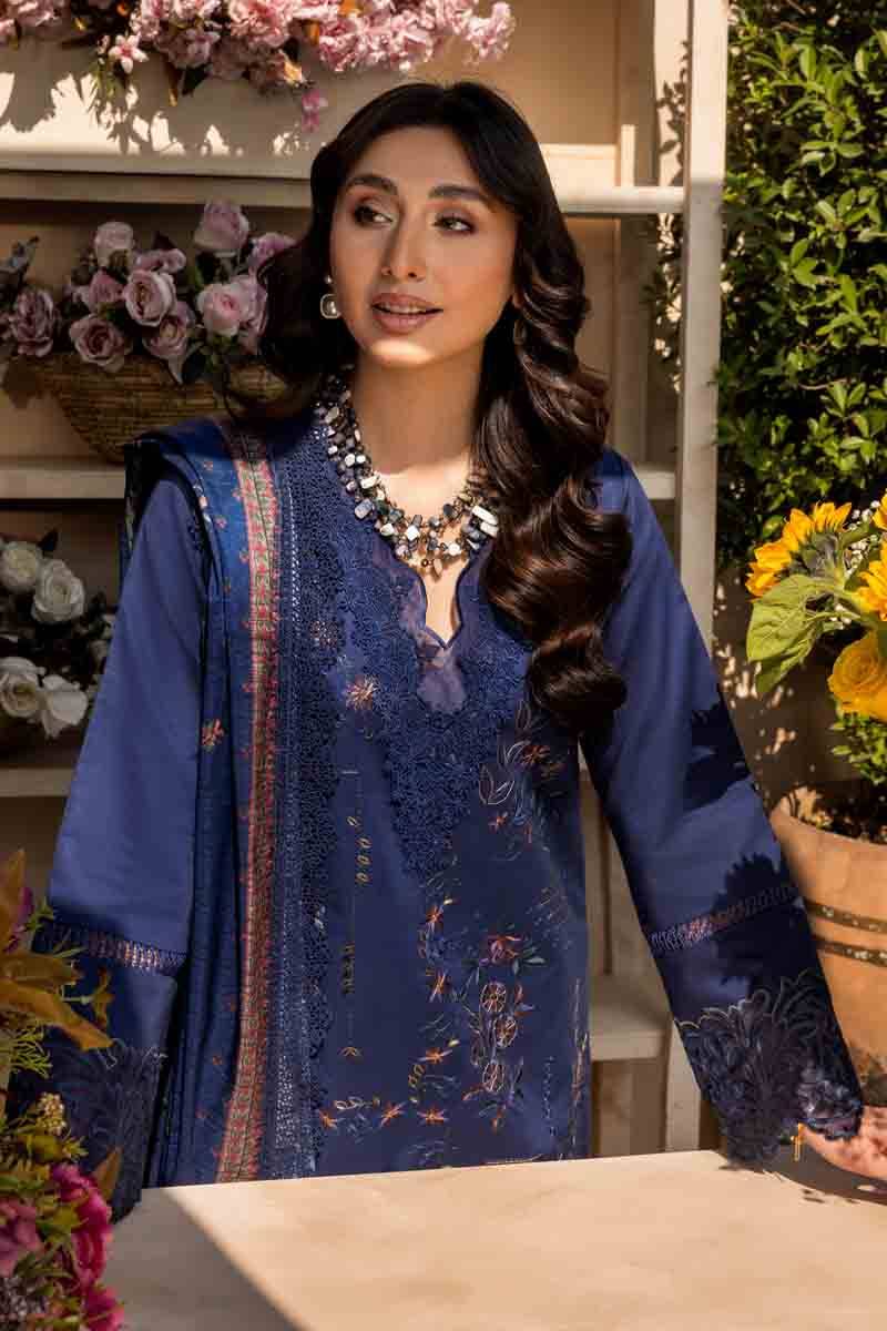 Rangrasiya | Florence Summer Edit 25 | Safina by Maria Faisal - Registered Vendor of : Rangrasiya - type : Ladies Clothes - 100% original wedding dresses