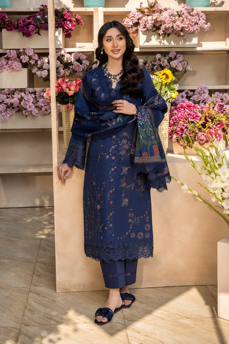 Rangrasiya | Florence Summer Edit 25 | Safina by Maria Faisal - Registered Vendor of : Rangrasiya - type : Ladies Clothes - 100% original wedding dresses