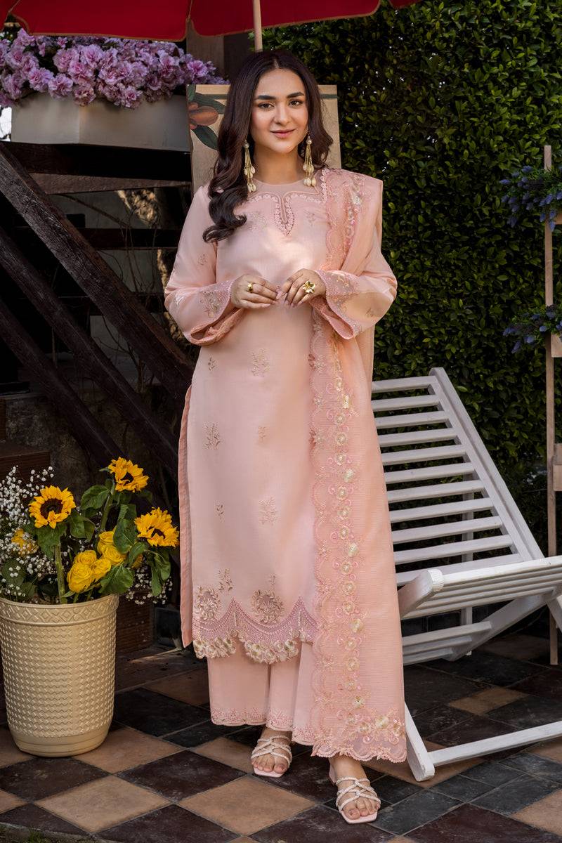 Rangrasiya | Florence Summer Edit 25 | Eshal by Maria Faisal - Registered Vendor of : Rangrasiya - type : Ladies Clothes - 100% original wedding dresses