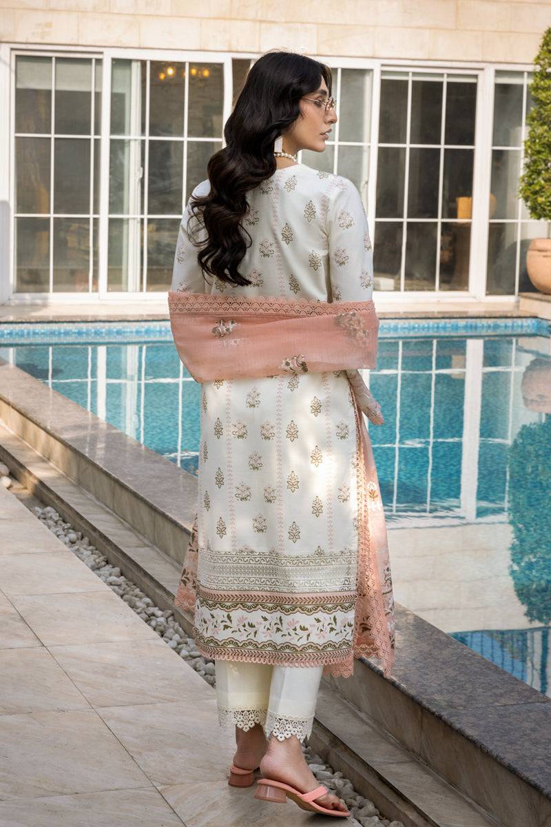 Rangrasiya | Florence Summer Edit 25 | Miraal by Maria Faisal - Registered Vendor of : Rangrasiya - type : Ladies Clothes - 100% original wedding dresses