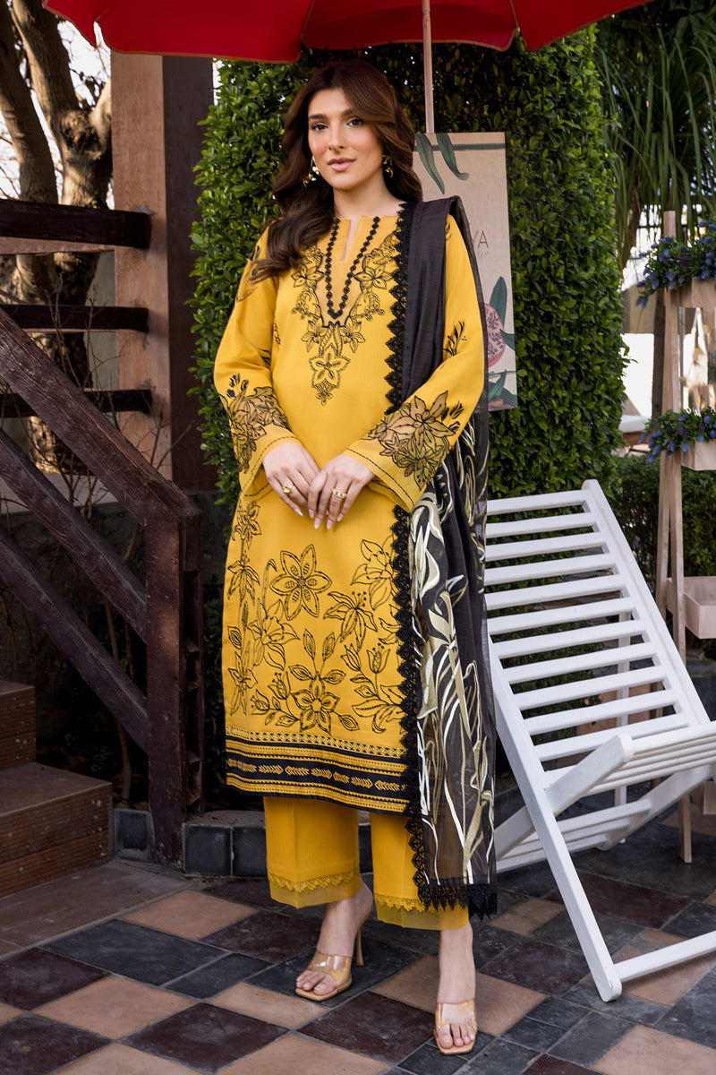 Rangrasiya | Florence Summer Edit 25 | Mirha by Maria Faisal - Registered Vendor of : Rangrasiya - type : Ladies Clothes - 100% original wedding dresses