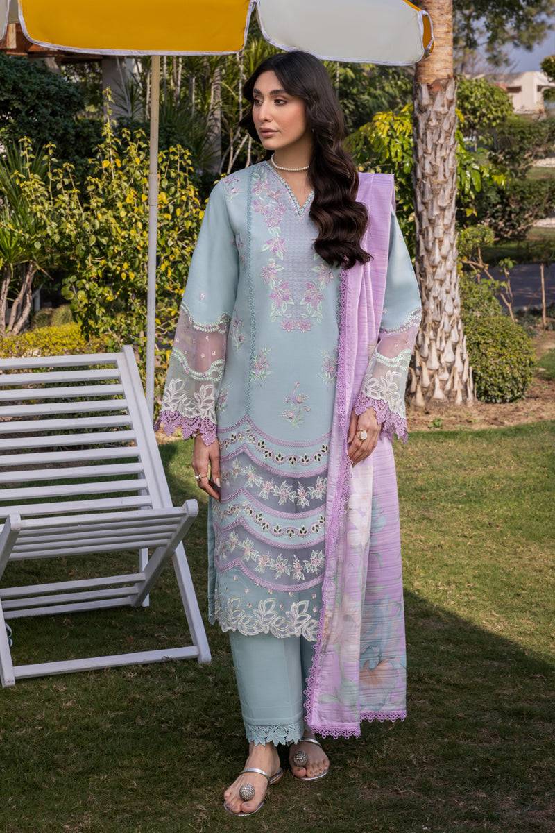 Rangrasiya | Florence Summer Edit 25 | Alizah by Maria Faisal - Registered Vendor of : Rangrasiya - type : Ladies Clothes - 100% original wedding dresses
