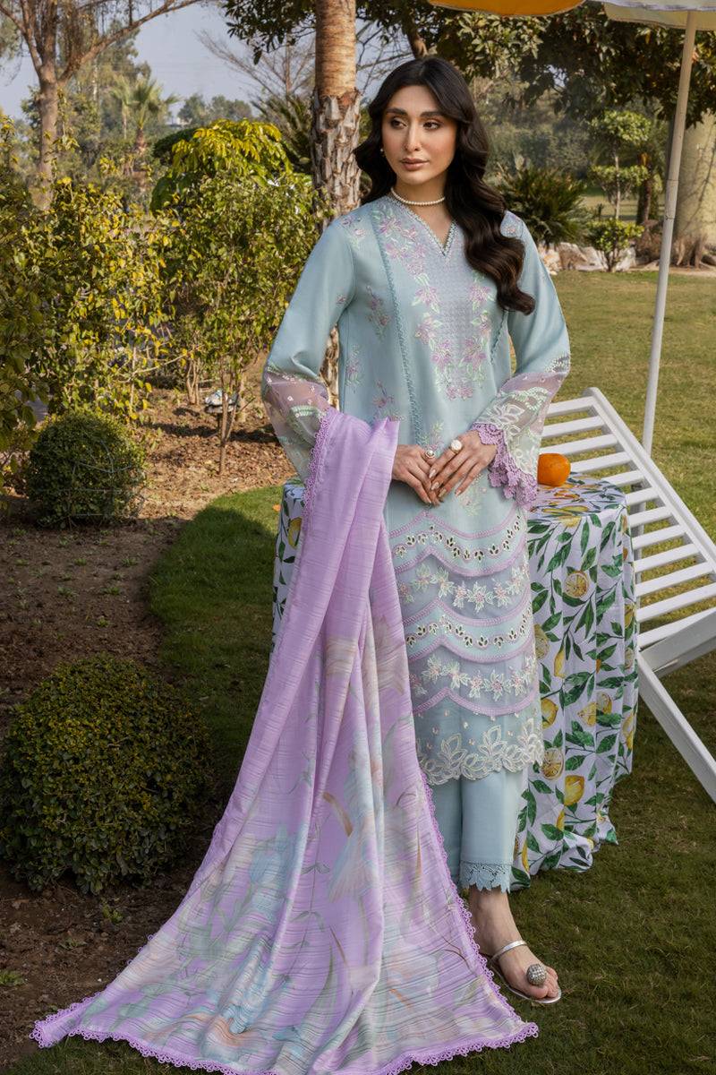 Rangrasiya | Florence Summer Edit 25 | Alizah by Maria Faisal - Registered Vendor of : Rangrasiya - type : Ladies Clothes - 100% original wedding dresses
