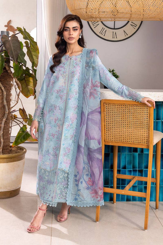 Rangrasiya | Carnation Luxury Festive Edit 25 | Leeza by Maria Faisal - Registered Vendor of : Rangrasiya - type : Ladies Clothes - 100% original wedding dresses