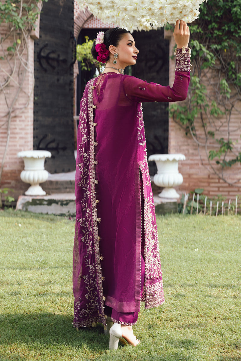 Rangrasiya | Wedding Formals 25 | Nimir - Ladies Clothes - Maria Faisal