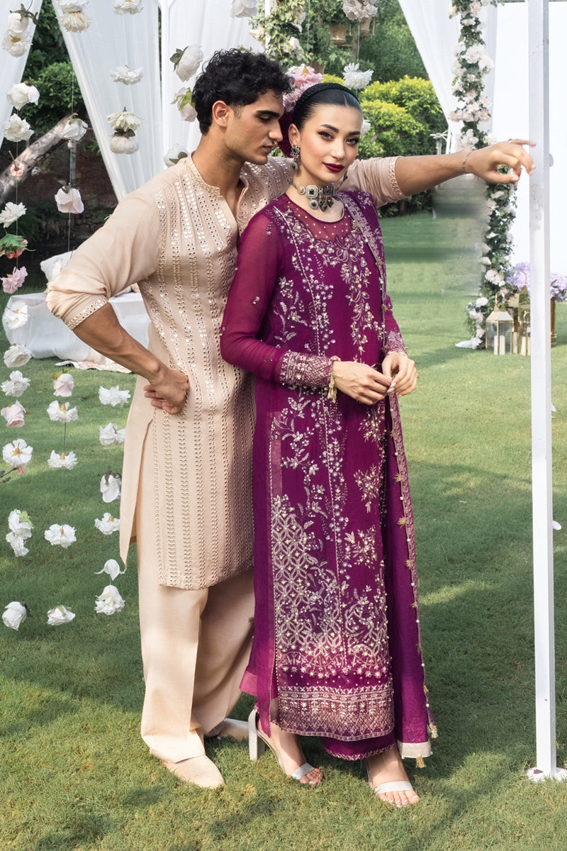 Rangrasiya | Wedding Formals 25 | Nimir - Ladies Clothes - Maria Faisal
