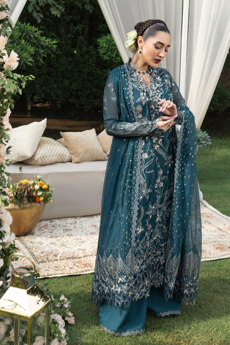 Rangrasiya | Wedding Formals 25 | Nawal - Ladies Clothes - Maria Faisal