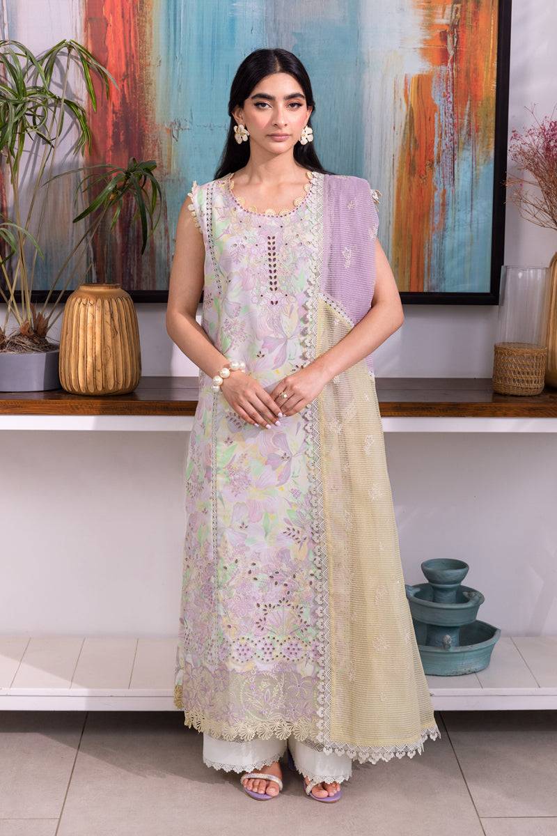 Rangrasiya | Carnation Luxury Festive Edit 25 | Lara by Maria Faisal - Registered Vendor of : Rangrasiya - type : Ladies Clothes - 100% original wedding dresses