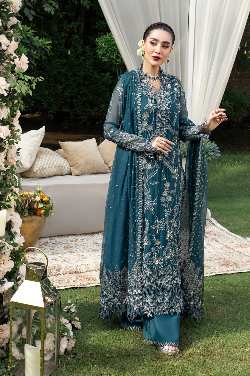Rangrasiya | Wedding Formals 25 | Nawal - Ladies Clothes - Maria Faisal