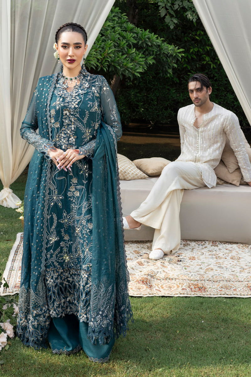 Rangrasiya | Wedding Formals 25 | Nawal - Ladies Clothes - Maria Faisal