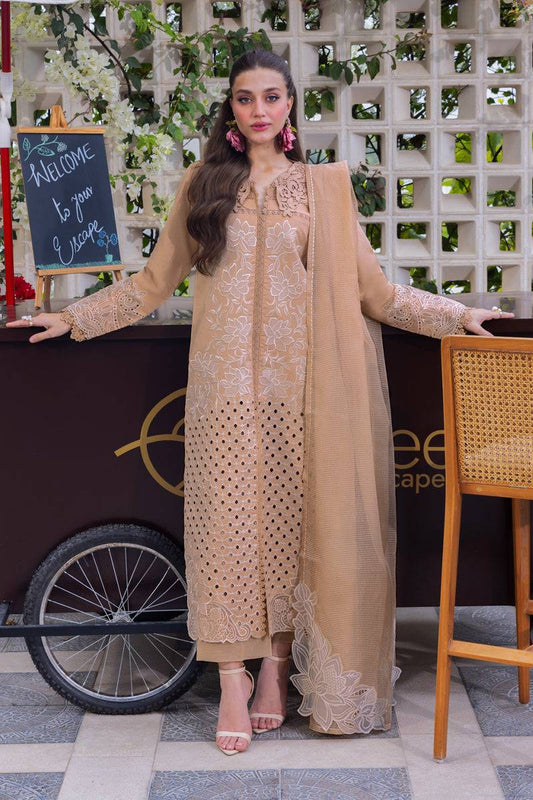 Rangrasiya | Carnation Luxury Festive Edit 25 | Kaia by Maria Faisal - Registered Vendor of : Rangrasiya - type : Ladies Clothes - 100% original wedding dresses