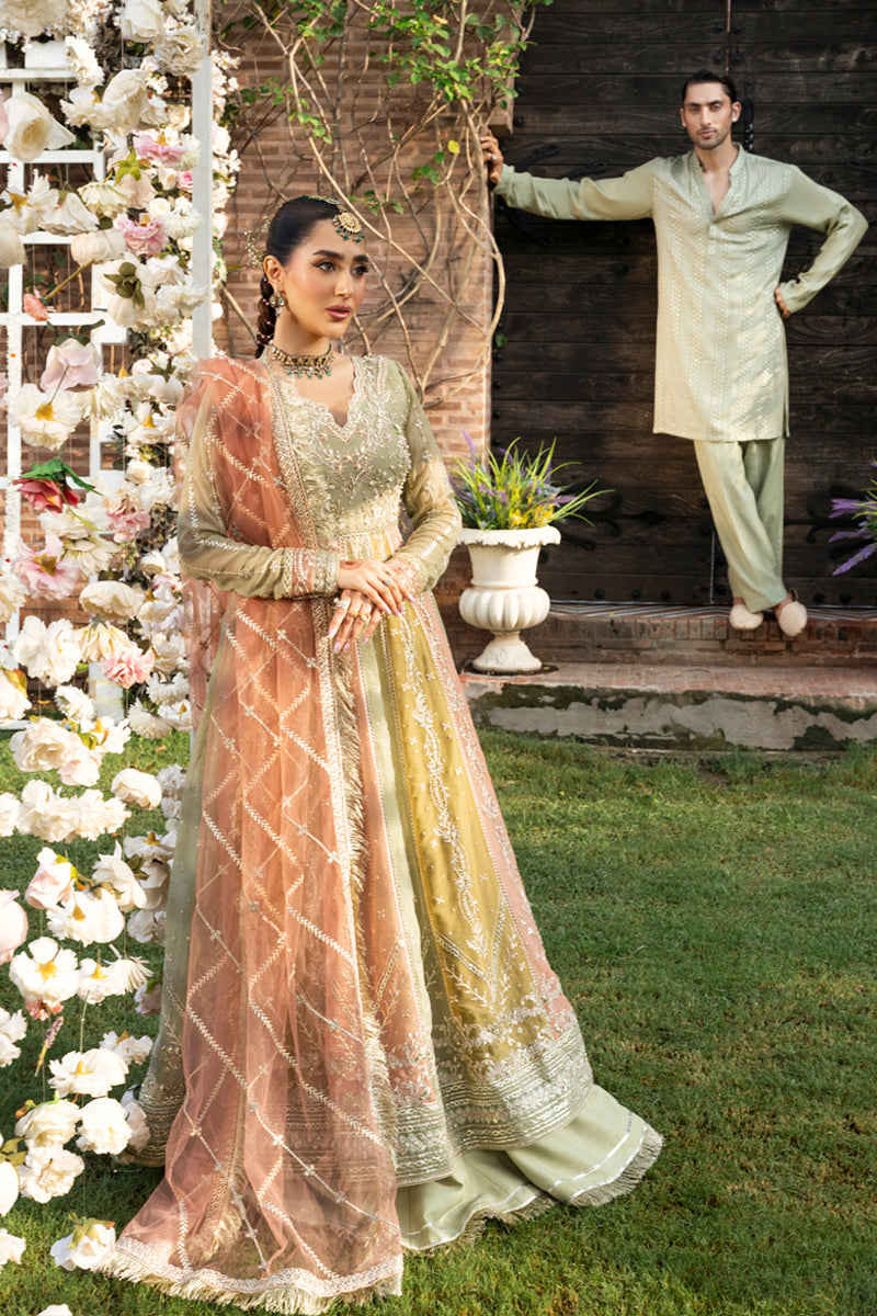 Rangrasiya | Wedding Formals 25 | Amil - Ladies Clothes - Maria Faisal