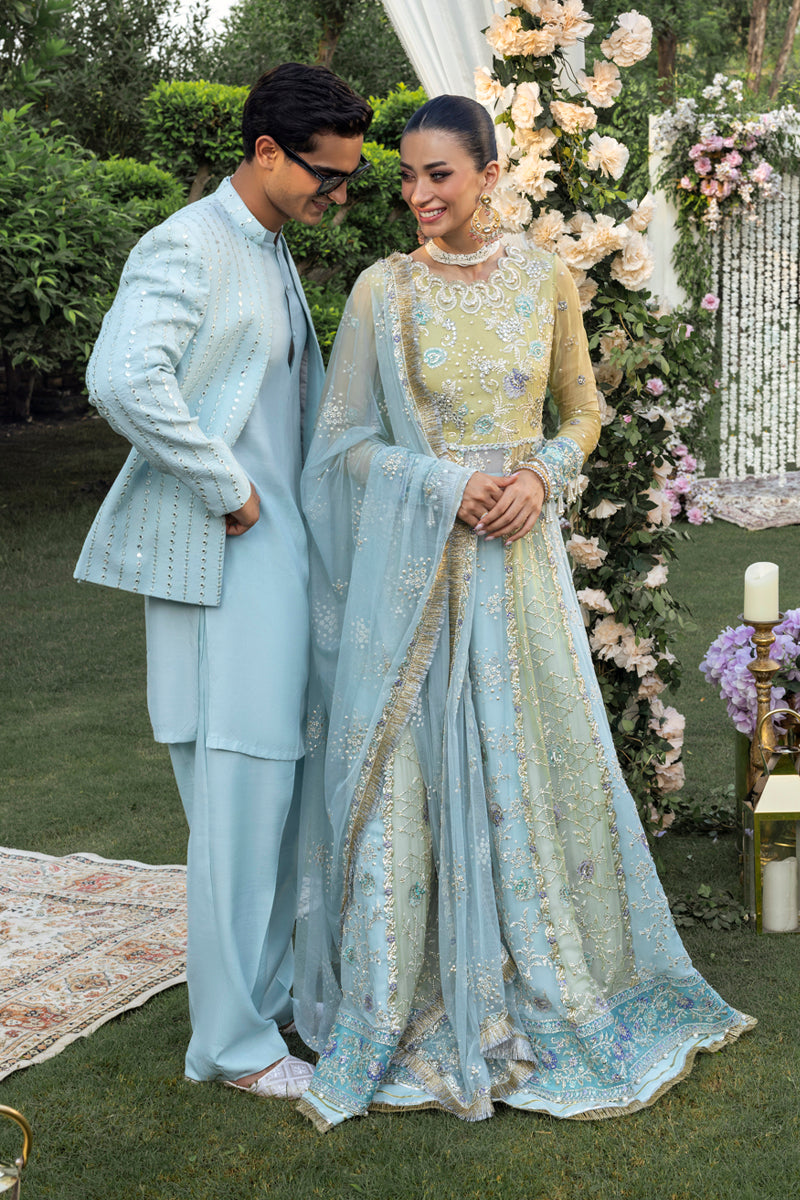 Rangrasiya | Wedding Formals 25 | Samara - Ladies Clothes - Maria Faisal