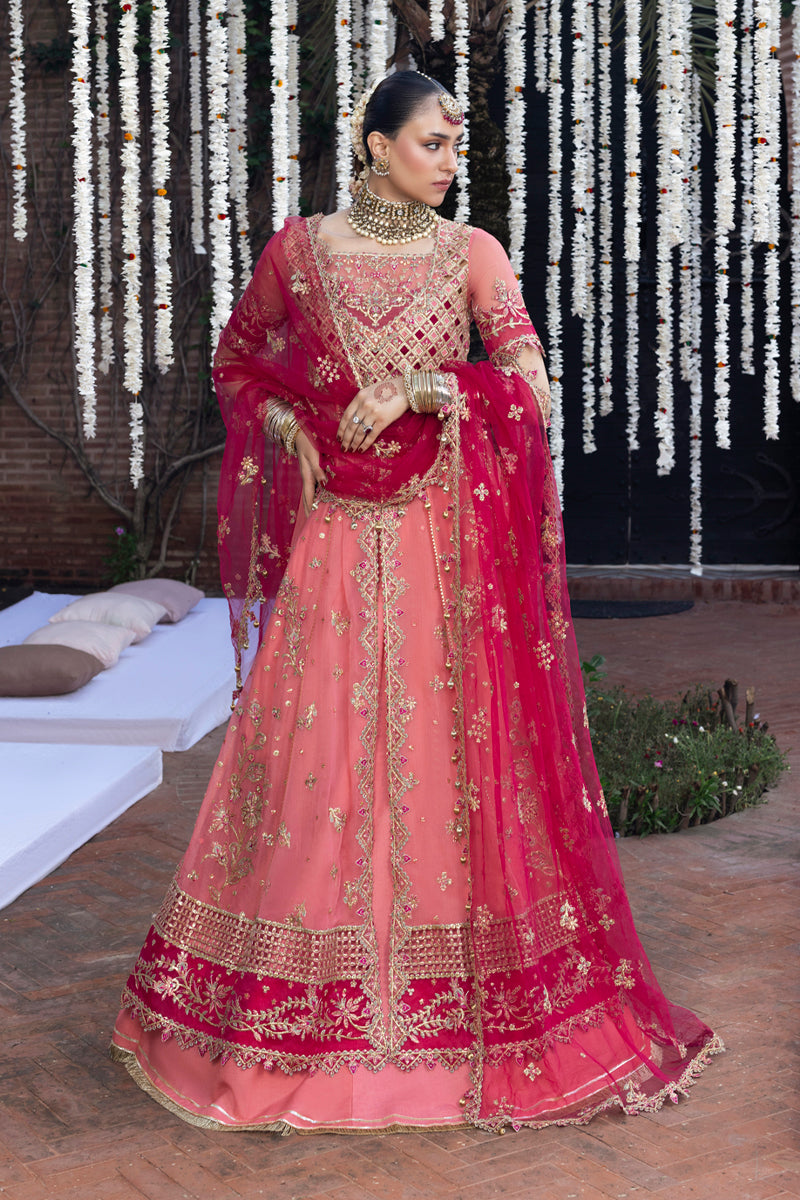 Rangrasiya | Wedding Formals 25 | Narmeen - Ladies Clothes - Maria Faisal