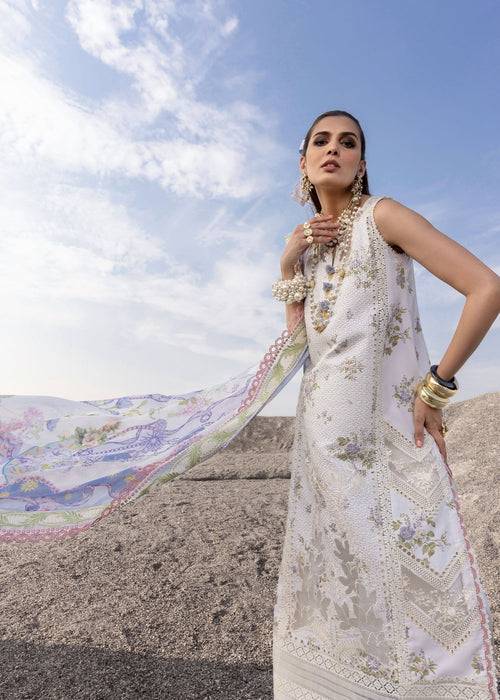 Saira Shakira | Luxury Lawn 25 | CECIL-B by Maria Faisal - Registered Vendor of : Saira Shakira - type : Ladies Clothes - 100% original wedding dresses
