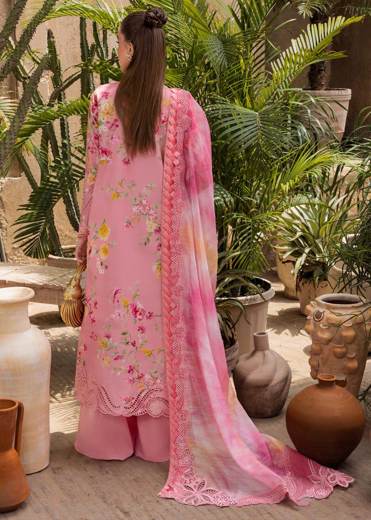 Crimson | Tasawar 25 | PETALS AND PROMISES - D2A by Maria Faisal - Registered Vendor of : Crimson - type : Ladies Clothes - 100% original wedding dresses