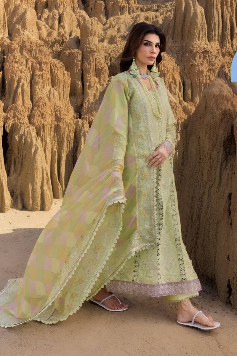 Rangrasiya | Premium Eid Edit 25 | Rania by Maria Faisal - Registered Vendor of : Rangrasiya - type : Ladies Clothes - 100% original wedding dresses
