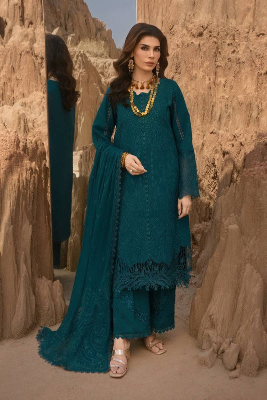 Rangrasiya | Premium Eid Edit 25 | Zaynah by Maria Faisal - Registered Vendor of : Rangrasiya - type : Ladies Clothes - 100% original wedding dresses